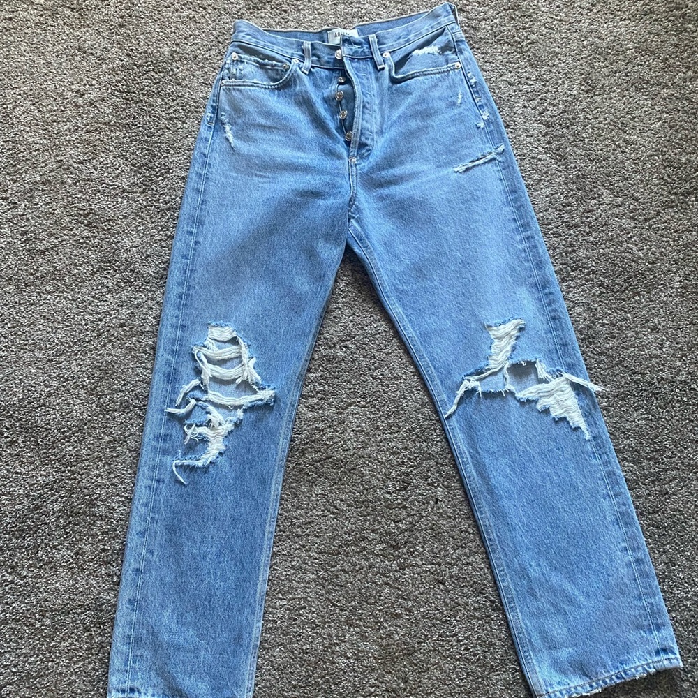 Agolde jeans, size 26, NWOT